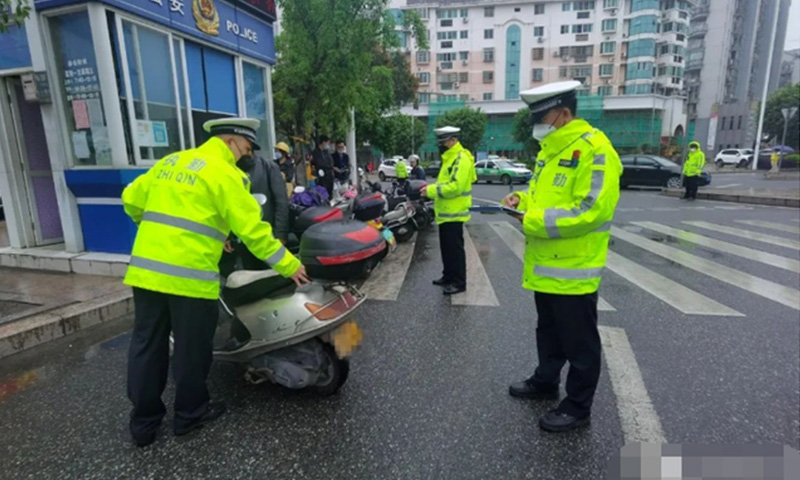 又一輪整治開(kāi)始！超標(biāo)電動(dòng)車、闖紅燈、逆向行駛，抓！